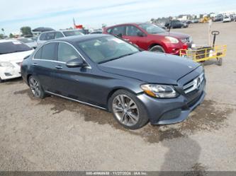 MERCEDES-BENZ C-CLASS C 300/LUXURY/SPORT