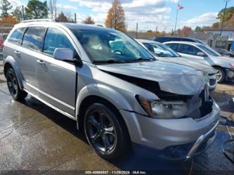 DODGE JOURNEY CROSSROAD