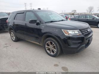 FORD POLICE INTERCEPTOR