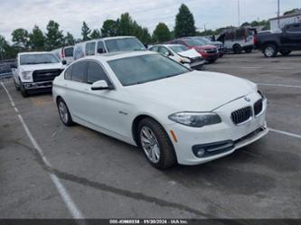 BMW 5 SERIES XDRIVE