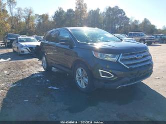 FORD EDGE SEL