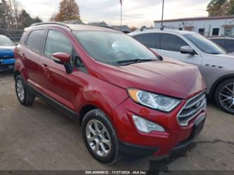 FORD ECOSPORT SE