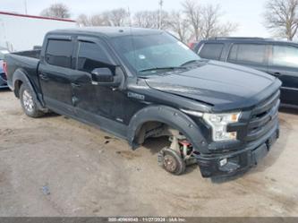 FORD F-150 LARIAT