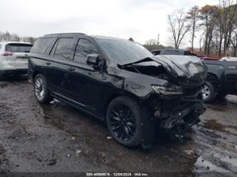 CADILLAC ESCALADE 4WD PREMIUM LUXURY