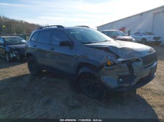 JEEP CHEROKEE X 4X4