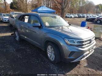 VOLKSWAGEN ATLAS 3.6L V6 SE W/TECHNOLOGY