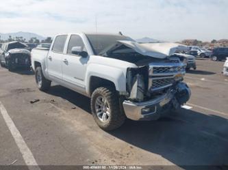 CHEVROLET SILVERADO 1500 1LT