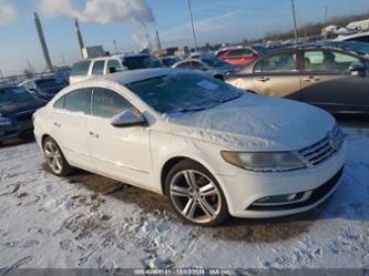 VOLKSWAGEN CC 2.0T SPORT PLUS