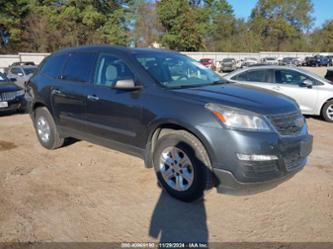 CHEVROLET TRAVERSE LS