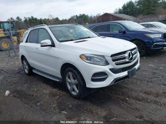 MERCEDES-BENZ GLE-CLASS 4MATIC