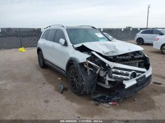 MERCEDES-BENZ GLB-CLASS 4MATIC