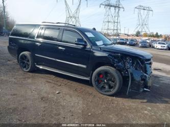 CADILLAC ESCALADE PREMIUM LUXURY