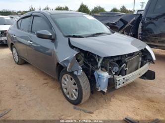 NISSAN VERSA 1.6 SV