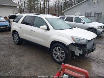 GMC ACADIA SLT-1