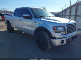 FORD F-150 FX4