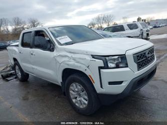 NISSAN FRONTIER SV 4X2