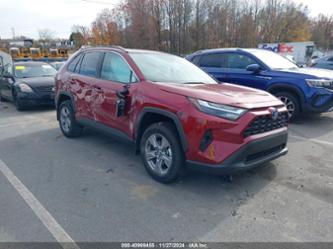 TOYOTA RAV4 HYBRID XLE