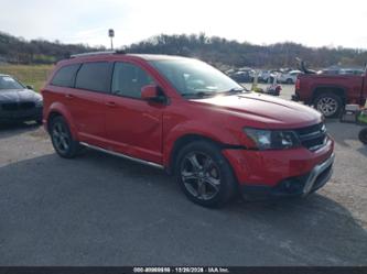 DODGE JOURNEY CROSSROAD