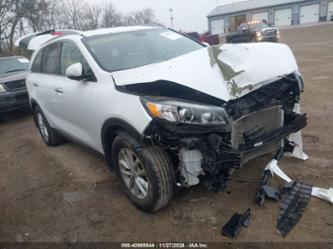 KIA SORENTO 2.4L LX