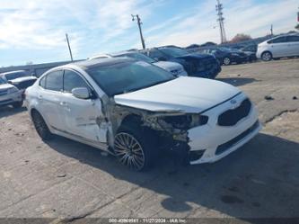 KIA CADENZA PREMIUM