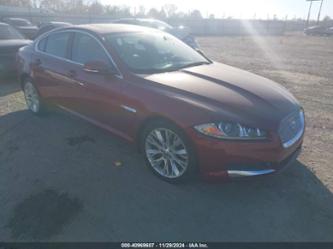 JAGUAR XF V6 SC