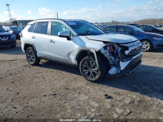 TOYOTA RAV4 HYBRID LIMITED