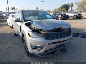 JEEP COMPASS ALTITUDE FWD