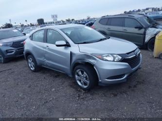 HONDA HR-V LX