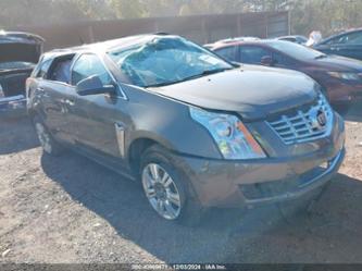 CADILLAC SRX STANDARD