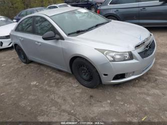 CHEVROLET CRUZE LS MANUAL