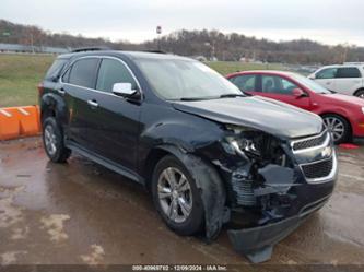 CHEVROLET EQUINOX 1LT