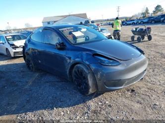 TESLA MODEL Y AWD/LONG RANGE DUAL MOTOR ALL-WHEEL DRIVE