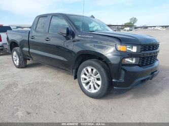 CHEVROLET SILVERADO 1500 CUSTOM