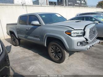 TOYOTA TACOMA TRD SPORT