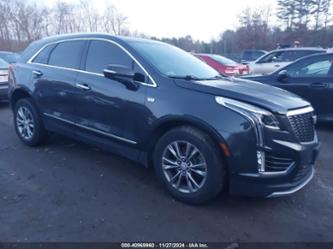 CADILLAC XT5 AWD PREMIUM LUXURY