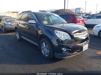 CHEVROLET EQUINOX 2LT