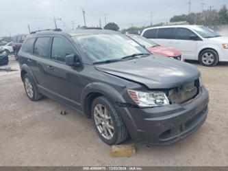 DODGE JOURNEY SE