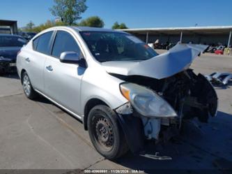 NISSAN VERSA 1.6 SV