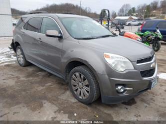 CHEVROLET EQUINOX 2LT