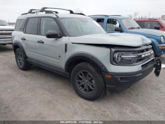 FORD BRONCO SPORT BIG BEND