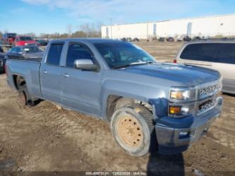 CHEVROLET SILVERADO 1500 1LT