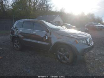 JEEP GRAND CHEROKEE OVERLAND