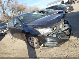 CHEVROLET CRUZE 1LT AUTO