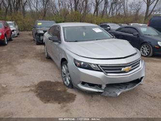 CHEVROLET IMPALA 1LT