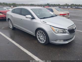 BUICK LACROSSE PREMIUM II GROUP