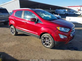 FORD ECOSPORT TITANIUM