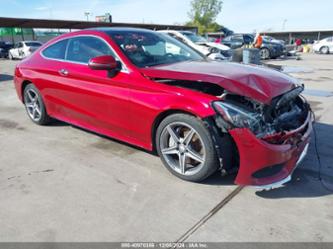 MERCEDES-BENZ C-CLASS 4MATIC