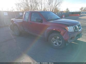 NISSAN FRONTIER SV