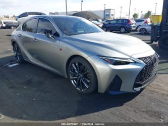 LEXUS IS 350 F SPORT