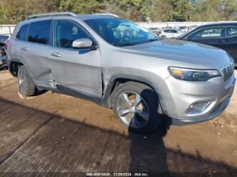 JEEP CHEROKEE LIMITED FWD